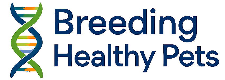 Breeding Healthy Pets